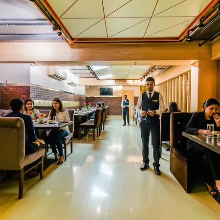 Fabhotel Palash Residency Ranchi Railway Station-3