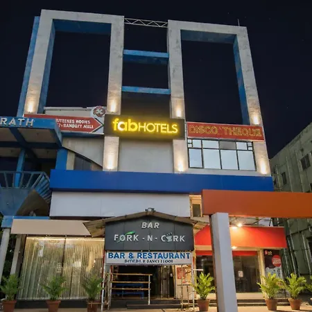 Fabhotel Palash Residency Ranchi Railway Station-2