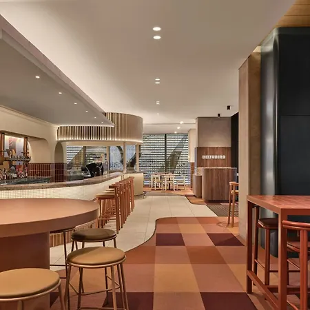 Four Points By Sheraton Sydney, Central Park-3