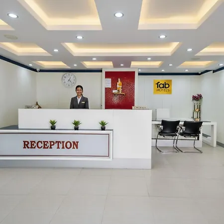 Fabhotel Amaltas-2