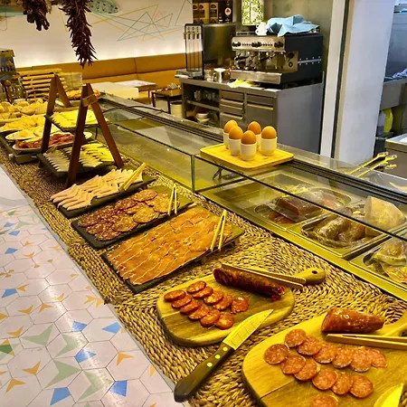 Hotel Serawa Alicante-2