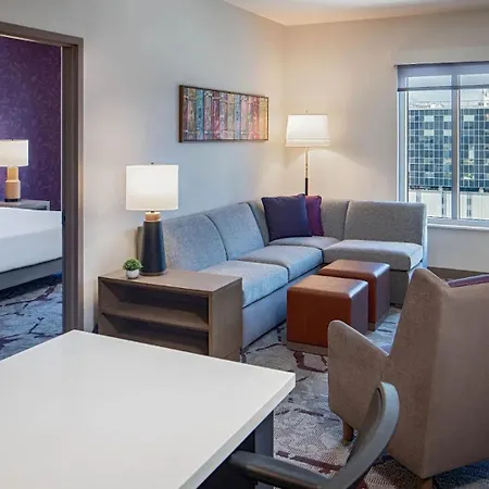Hyatt House Tampa Downtown-3