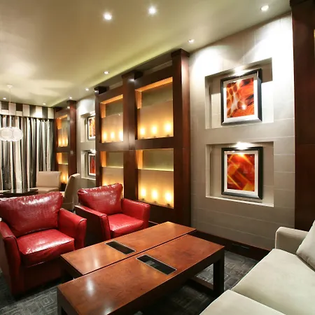 Sandman Hotel Edmonton West-3