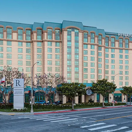Renaissance Los Angeles Airport Hotel-2