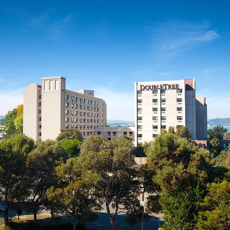 Doubletree By Hilton San Francisco Airport-3