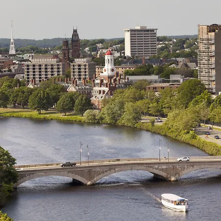 Doubletree Suites By Hilton Hotel Boston - Cambridge-2