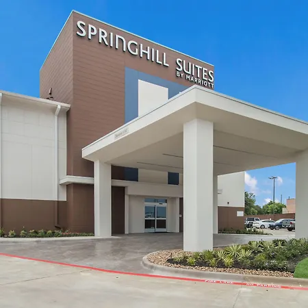 Springhill Suites By Marriott Dallas Nw Highway At Stemmons / I-35East-3