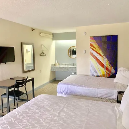 Dallas Love Field Inn-3