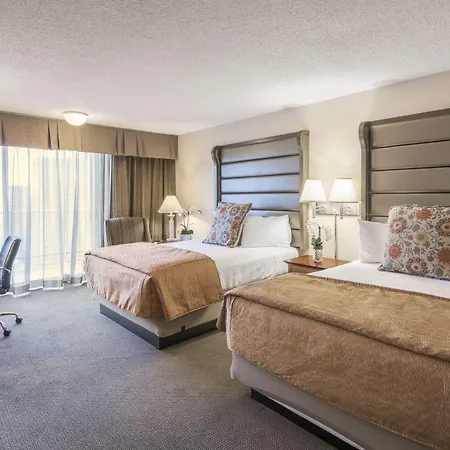 Westmark Anchorage Hotel-3