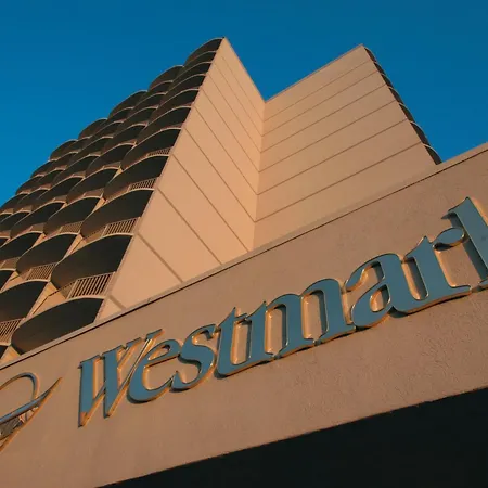Westmark Anchorage Hotel-2