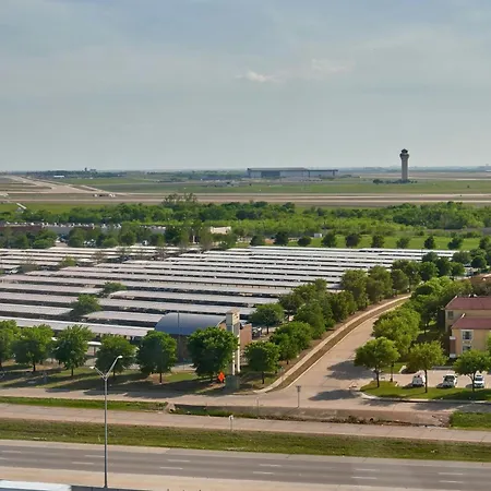 The Westin Dallas Fort Worth Airport-3