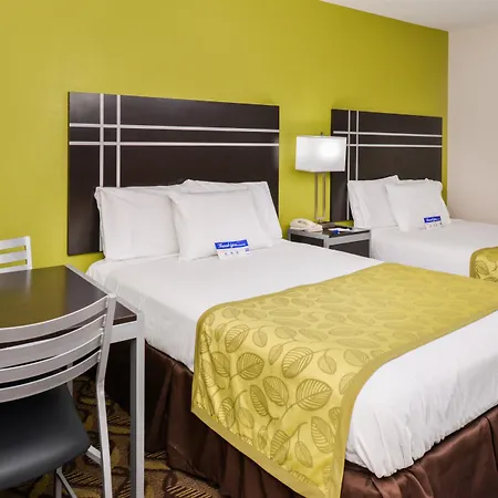 Americas Best Value Inn Pasadena-3