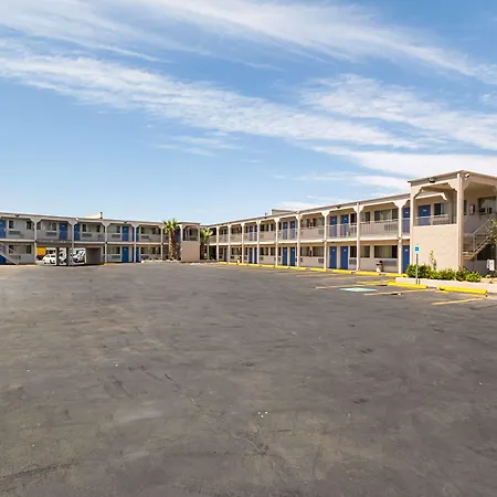 Motel 6-El Paso, Tx - Airport - Fort Bliss-2