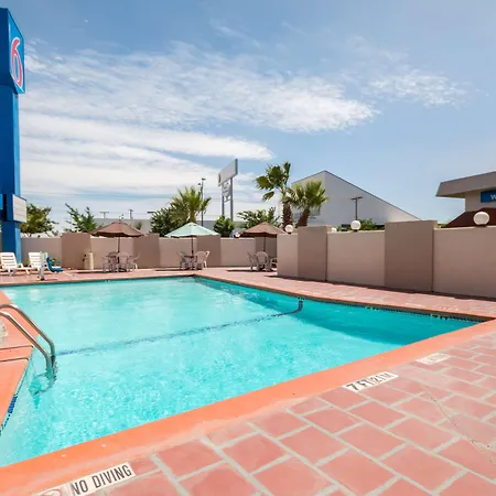 Motel 6-El Paso, Tx - Airport - Fort Bliss-3