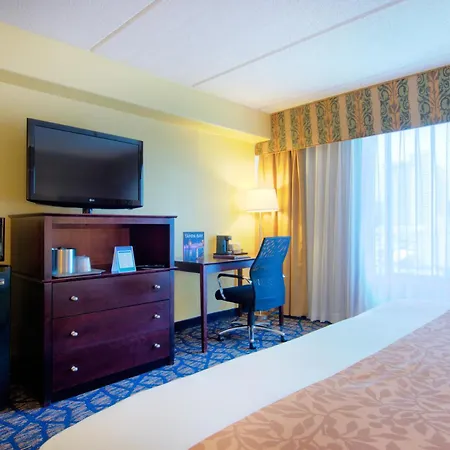 The Barrymore Hotel Tampa Riverwalk-3