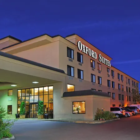 Oxford Suites Portland - Jantzen Beach-2