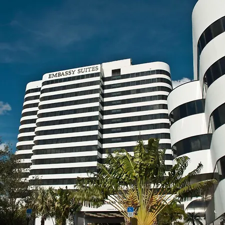 Embassy Suites By Hilton West Palm Beach Central-2