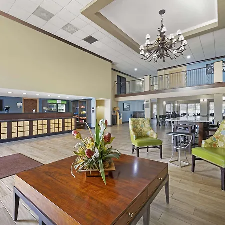 Best Western International Speedway Hotel-2