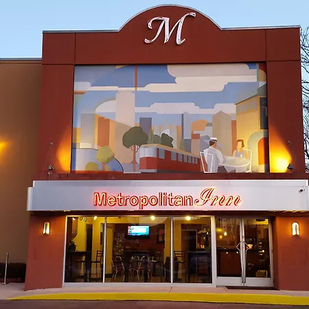 Metropolitan Inn Downtown Salt Lake City-2