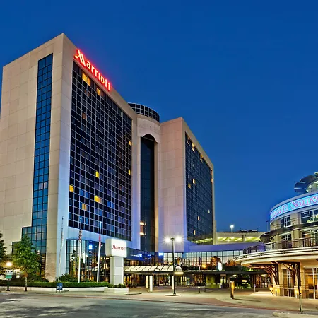 Chattanooga Marriott Downtown-3