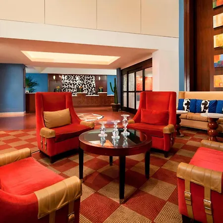 Sheraton Albuquerque Uptown By Marriott-3