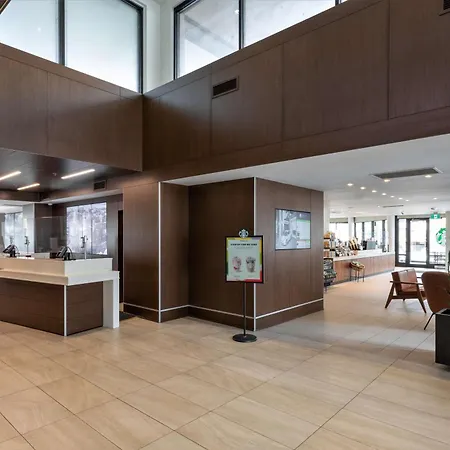 Doubletree By Hilton Hotel & Suites Victoria-2