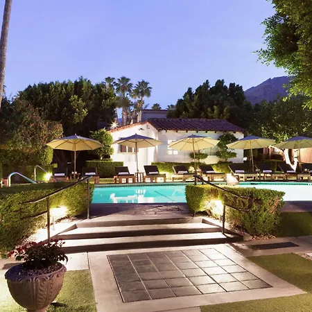 Avalon Hotel & Bungalows Palm Springs, A Member Of Design Hotels-3