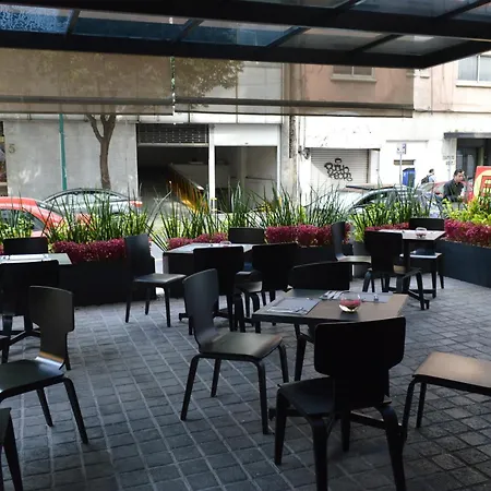 Hotel El Ejecutivo By Reforma Avenue-2