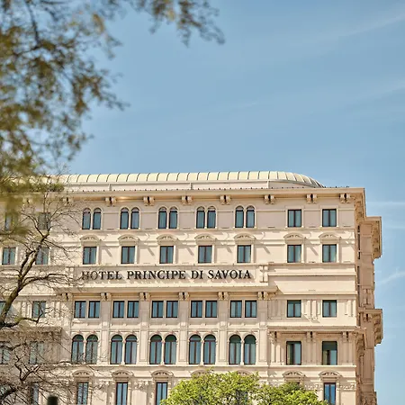 Hotel Principe Di Savoia - Dorchester Collection-2
