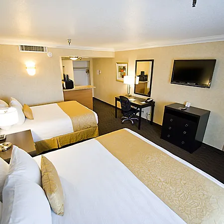 Hotel D'Lins Ontario Airport-2