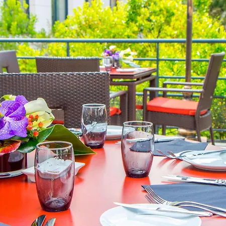 Paris Marriott Charles De Gaulle Airport Hotel-2