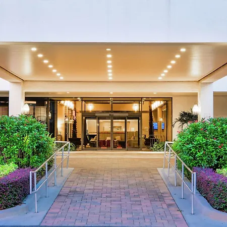 Hilton Tampa Airport Westshore-3