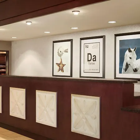 Doubletree By Hilton Dfw Airport North-3