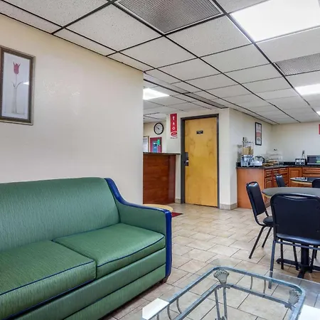 Econo Lodge Chattanooga Northeast - Ooltewah-2
