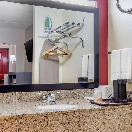 Econo Lodge Chattanooga Northeast - Ooltewah-3