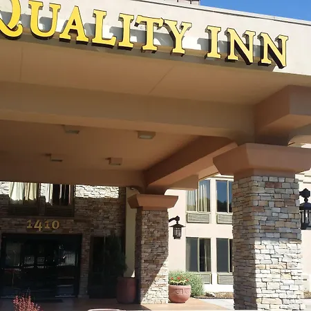 Quality Inn Colorado Springs South-3