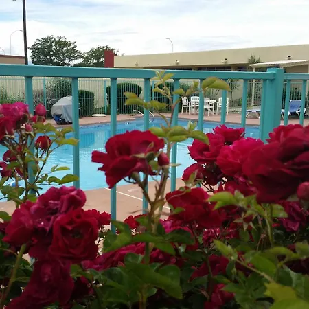 Days Inn By Wyndham Santa Fe New Mexico-2
