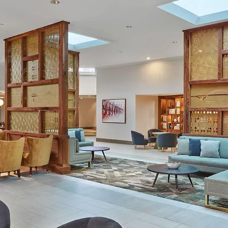 Sheraton Portland Airport Hotel-2
