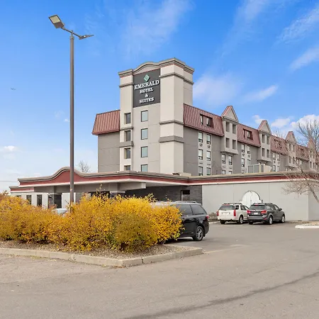 Emerald Hotel & Suites Calgary Airport-2