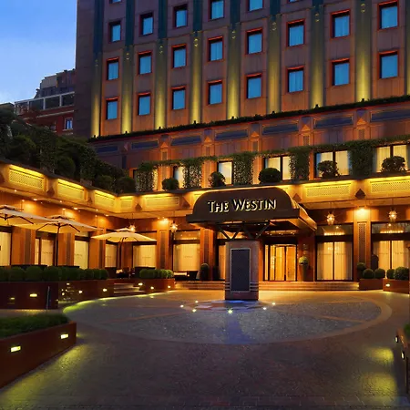 The Westin Palace, Milan-3