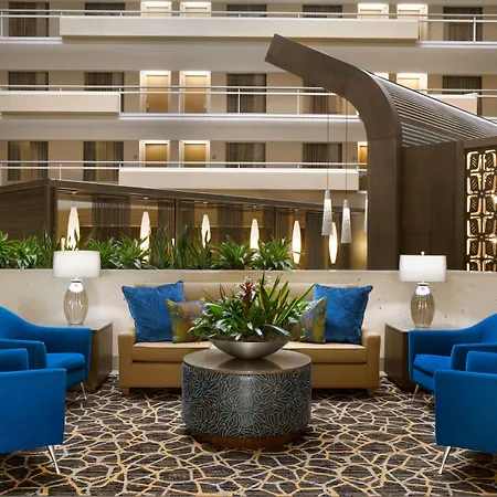 Embassy Suites San Antonio Airport-3
