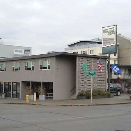 The Grove West Seattle Inn-2