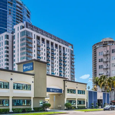 Inn At 50 Long Beach Convention Center-2