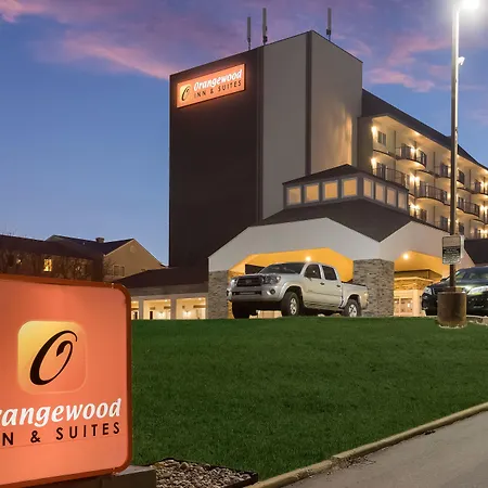 Orangewood Inn & Suites Kansas City Airport-2