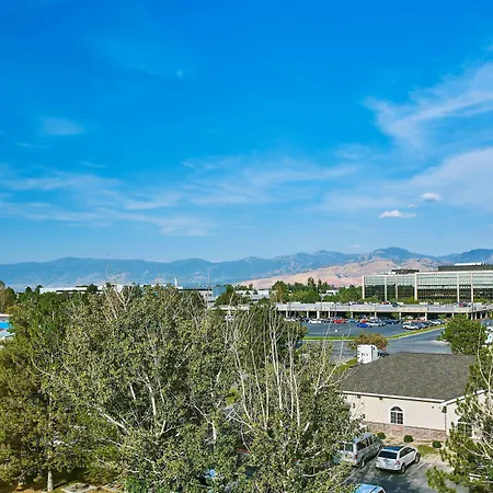 Four Points By Sheraton Salt Lake City Airport-3