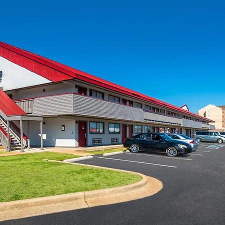 Red Roof Inn Chattanooga - Hamilton Place-3