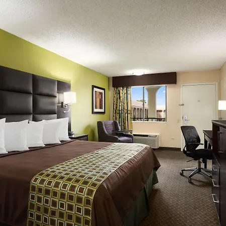 Days Inn By Wyndham Dallas Irving-2