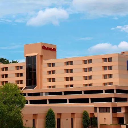 Sheraton Charlotte Airport-3