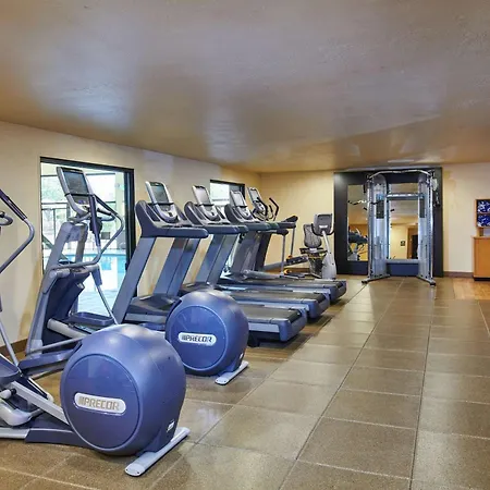 Doubletree By Hilton Hotel Salt Lake City Airport-3
