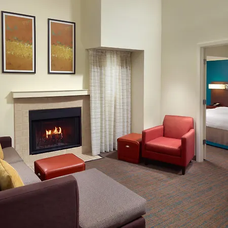 Residence Inn By Marriott Nashville Airport-2